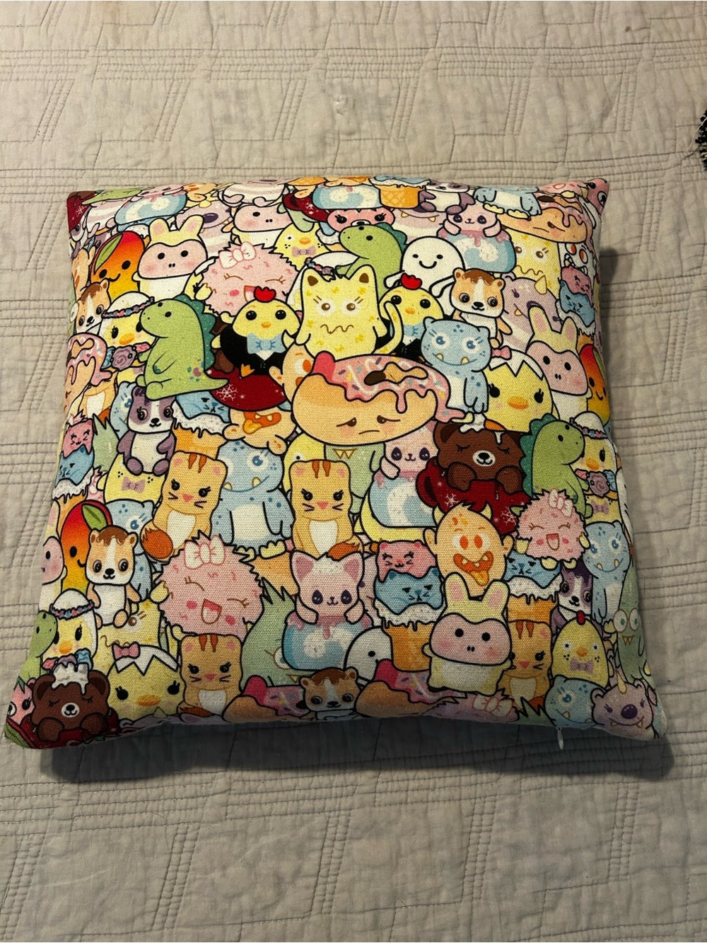 Moriah Elizabeth throw pillow (15x15)